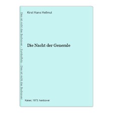 Die Nacht der Generale Hans
