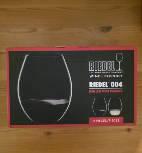 Riedel stemless weinglas wine - weinglas,