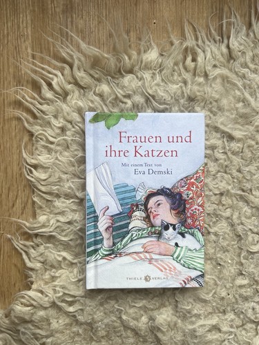 Frauen und ihre katzen - und,