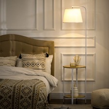 HOMCOM Stehleuchte, Standlampe