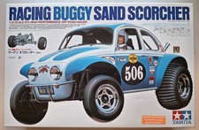 Tamiya 58452 Racing Buggy Sand