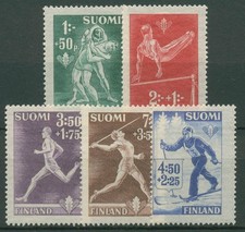 Finnland 1945 Sportarten