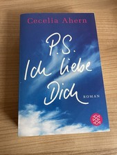 Buch Cecelia Ahern - P.S. Ich liebe Dich