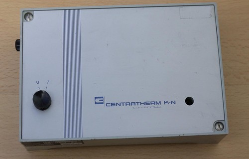 Centra bürkle centratherm n - bürkle, k-n