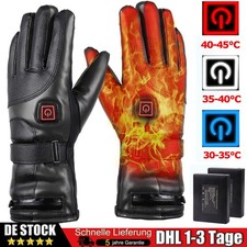 4000mAh Beheizbare Ski