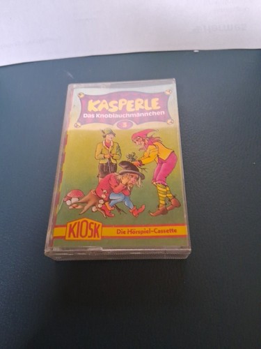 Höspielkasette vintage - mc,