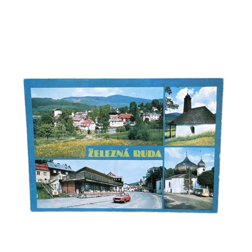Ansichtskarte postkarte - ansichtskarte,