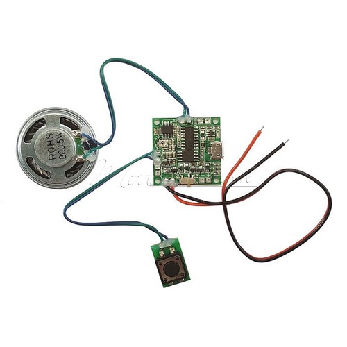 Sound recorder module - 8m, voice