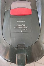 Husqvarna automower 220AC Gehäuse Abdeckhaube gebraucht Top Cover used condition