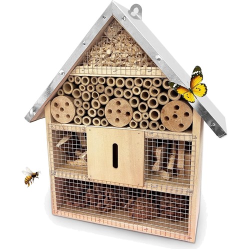 Insektenhotel wetterfest - insektenhotel,,