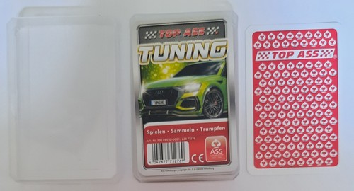 Quartett tuning ass auto - tuning,