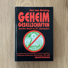 Geheimgesellschaften und ihre