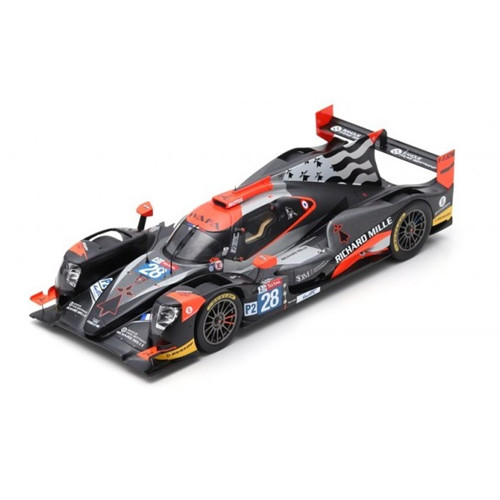 Oreca dsq le mans 2018 - dsq,
