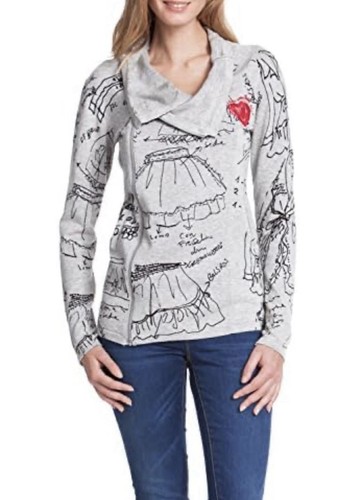 Desigual strickjacke jacke - desigual, /jacke