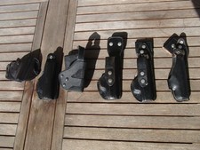 Konvolut orig. Holster für P