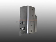 A-Säulen Reparaturblech links