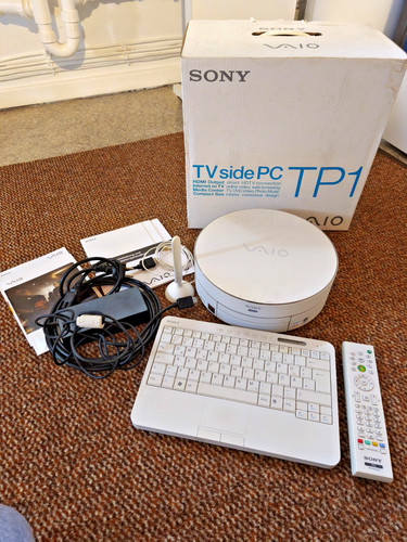 Sony vaio tvside tp1e - tvside,