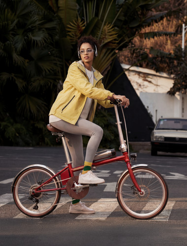 Leicht elektrofahrrad - 20'',