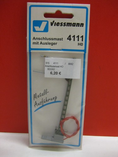 Viessmann 4111 oberleitung - 4111, h0