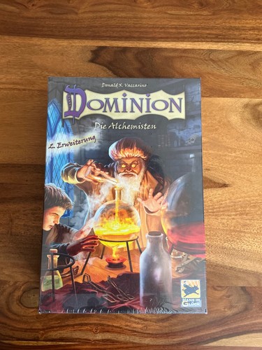 Dominion die alchemisten - -, 2
