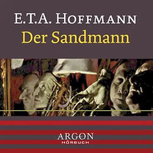 Der sandmann ernst th - ernst,