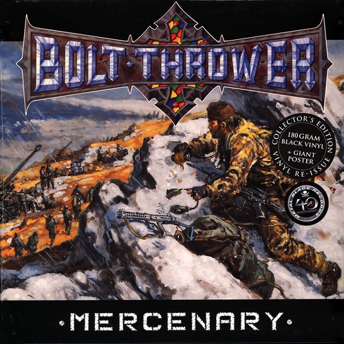 Bolt thrower mercenary - thrower,
