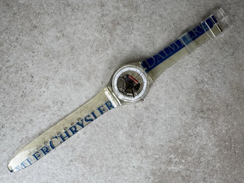 Swatch mercedes benz uhr - swatch,