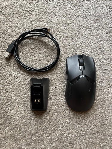 Razer viper ultimate wireless - razer,