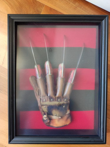 Nightmare shadow box - shadow,