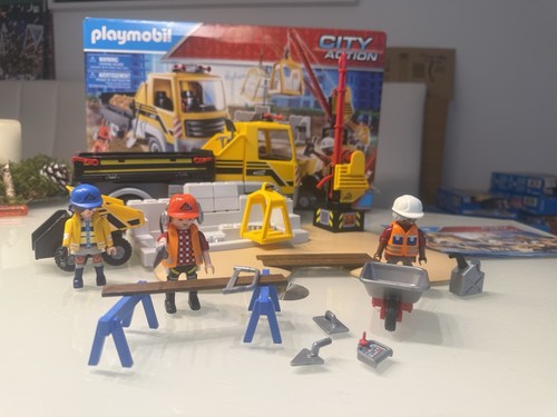 Playmobil 70742 city - 70742,