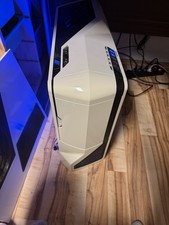 Stylischer Gaming-PC – FX-8350 / GTX 1060 / 20 GB RAM / NZXT Phantom Tower