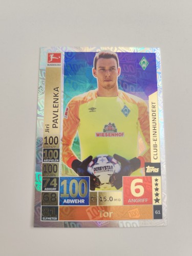 Match attax bundesliga - attax,