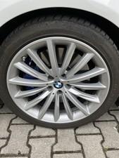 4 x original BMW 5er Felgen 19 Zoll Vielspeiche 633  36116863419