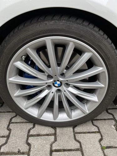 Original bmw 5er felgen - x,