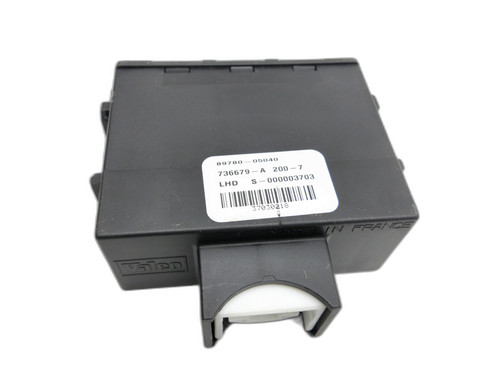 Wegfahrsperre ecu steuergerät - ecu,