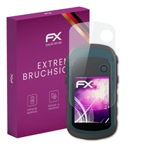 atFoliX Glasfolie für Garmin eTrex 22x Displayfolie 9H Schutzpanzer