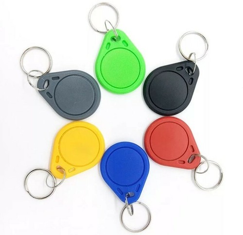Rfid keyfobs key tag - ic,
