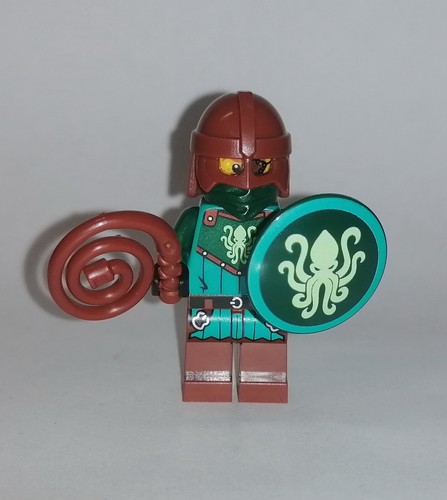 Lego ideas kraken - kraken, warrior