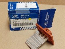 Hyundai Terracan HVAC Blower