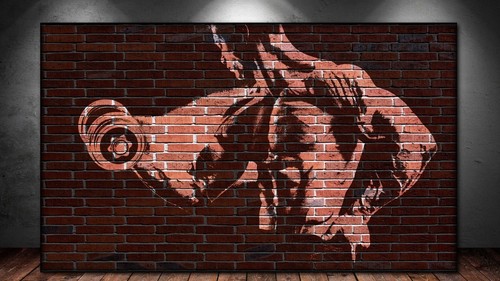 Leinwand bild xxl pop - xxl,