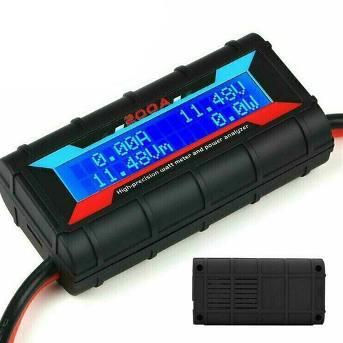 Lcd digital monitor amp watt - lcd,