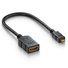 deleyCON Micro HDMI Portsaver