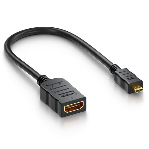 Deleycon micro hdmi portsaver - hdmi,