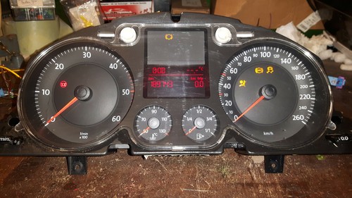 4851 tacho kombiinstrument - tacho,