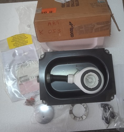 Teuco kit vorinstallation - kit,