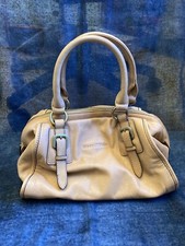Leder damen handtasche - leder, marco