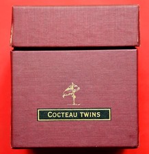 COCTEAU TWINS – Cocteau Twins Singles Collection - BOX SET - 10 CD - US - 1991