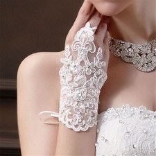 Weiss spitze pailletten strass - spitze,