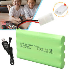 9.6V 2400mAh NiMH Akku
