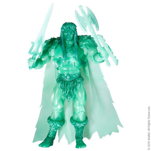 Auspack spirit of - spirit, grayskull